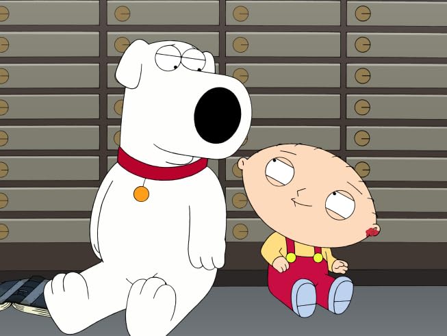 Brian & Stewie