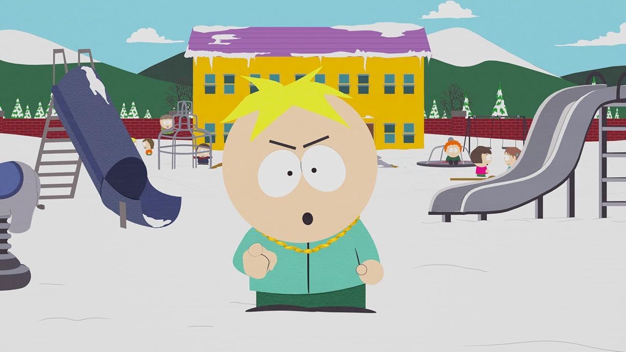 Butters' Bottom Bitch