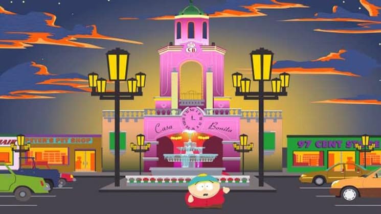 Casa Bonita