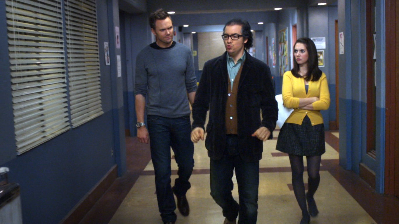 Conspiracy Theories and Interior Design