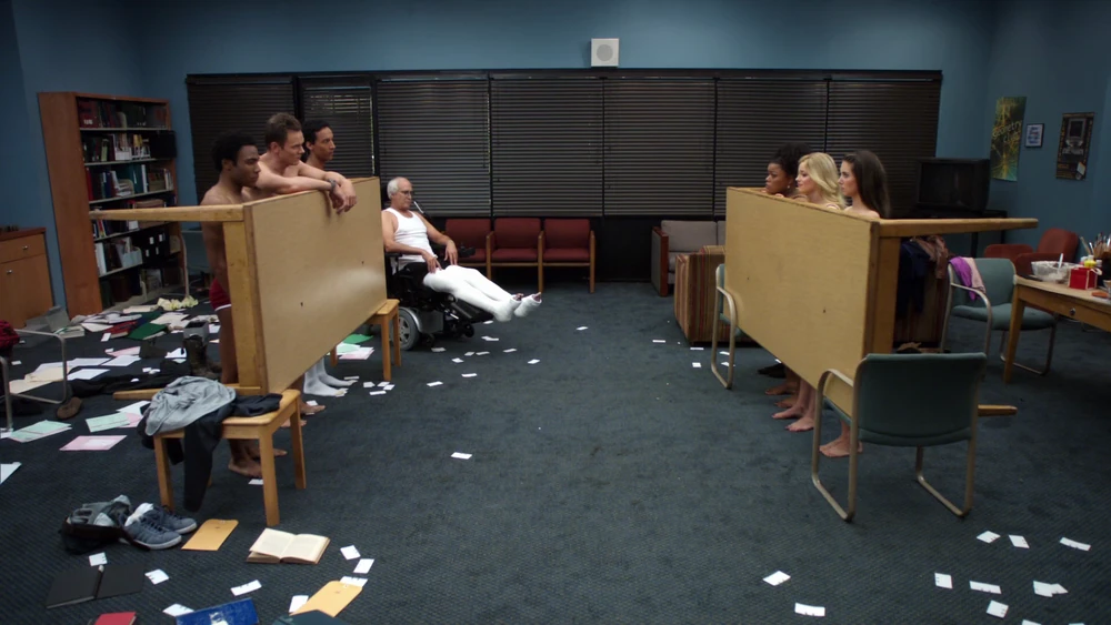 Cooperative Calligraphy