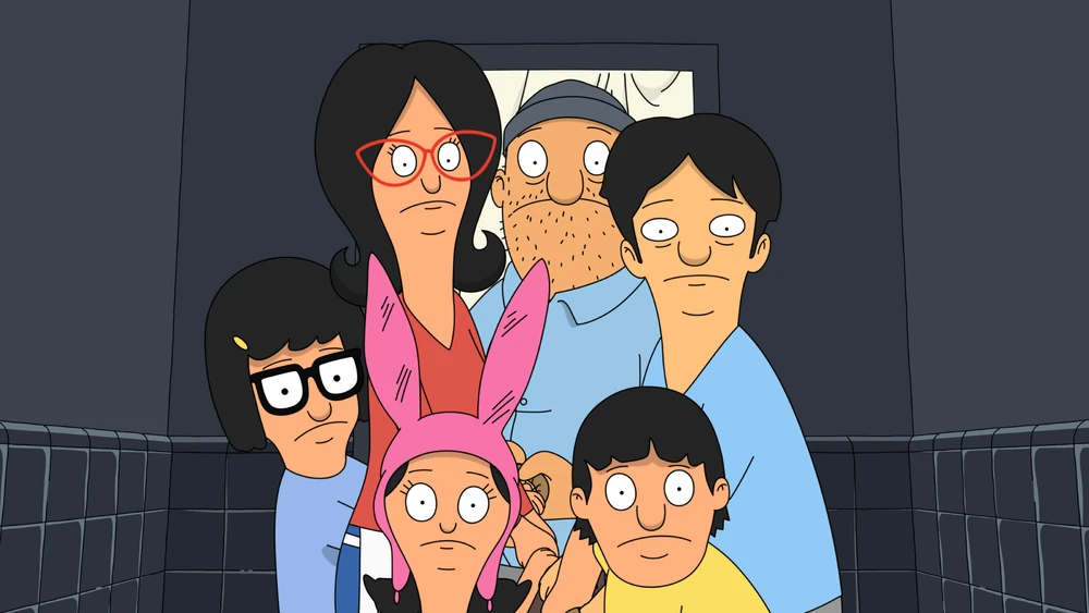 Glued, Where's My Bob?