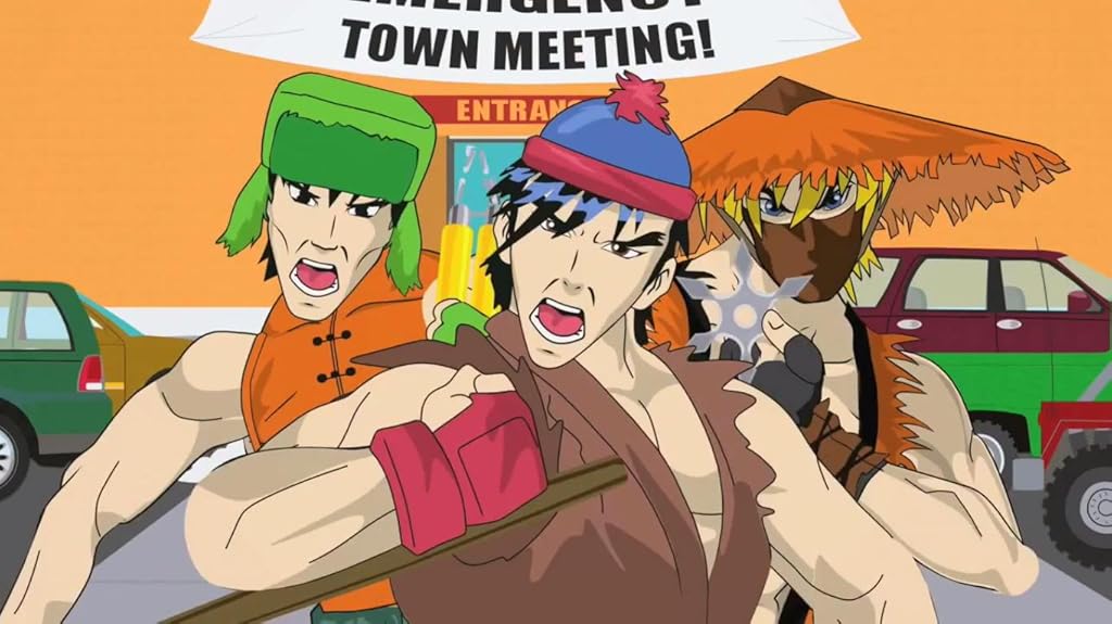 Good Times with Weapons