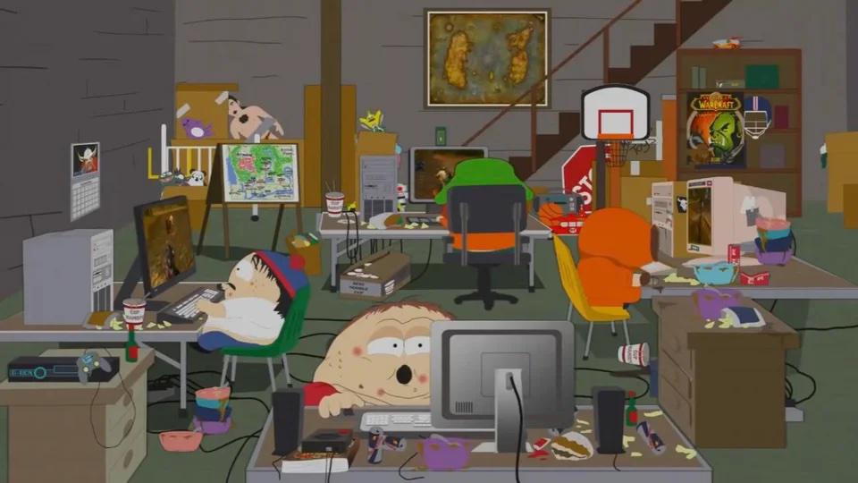 Make Love, Not Warcraft