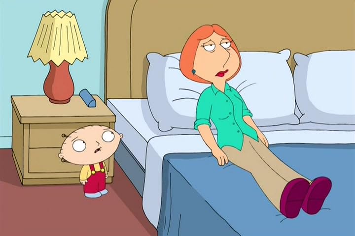 Stewie Loves Lois